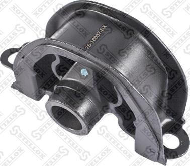 Stellox 25-18037-SX - Подушка, підвіска двигуна autozip.com.ua