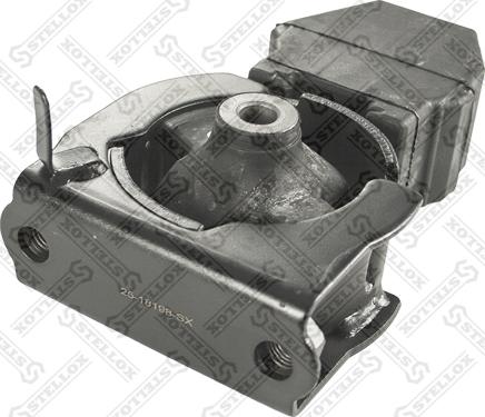 Stellox 25-18198-SX - Подушка, підвіска двигуна autozip.com.ua