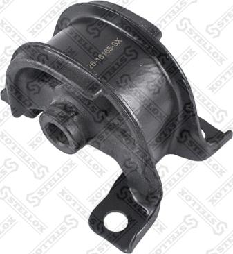 Stellox 25-18165-SX - Подушка, підвіска двигуна autozip.com.ua