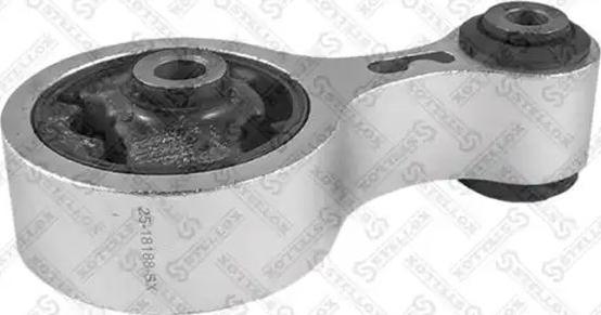 Stellox 25-18188-SX - Подушка, підвіска двигуна autozip.com.ua