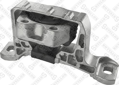 Stellox 25-18136-SX - Подушка, підвіска двигуна autozip.com.ua