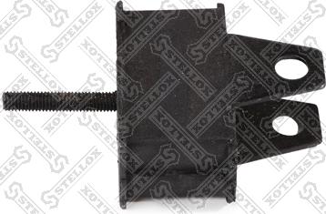 Stellox 25-18344-SX - Подушка, підвіска двигуна autozip.com.ua