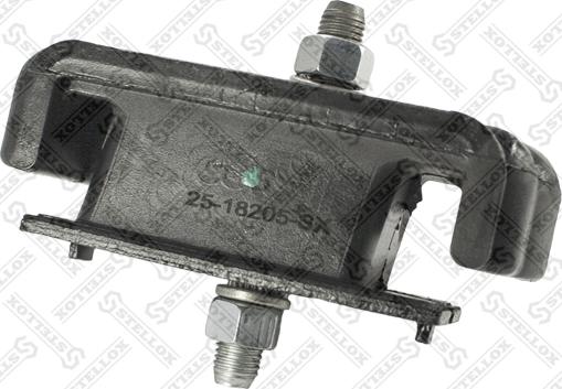 Stellox 25-18205-SX - Подушка, підвіска двигуна autozip.com.ua