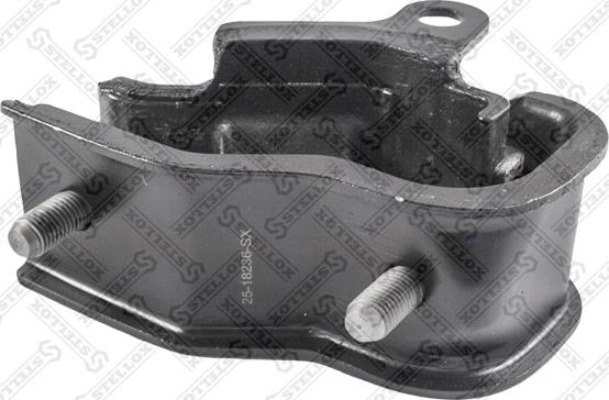 Stellox 25-18236-SX - Подушка, підвіска двигуна autozip.com.ua