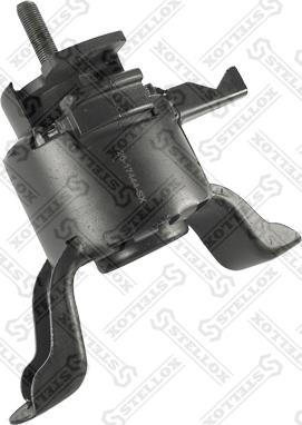 Stellox 25-17444-SX - Подушка, підвіска двигуна autozip.com.ua