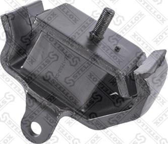 Stellox 25-17682-SX - Подушка, підвіска двигуна autozip.com.ua