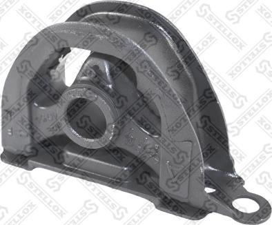 Stellox 25-37018-SX - Подушка, підвіска двигуна autozip.com.ua
