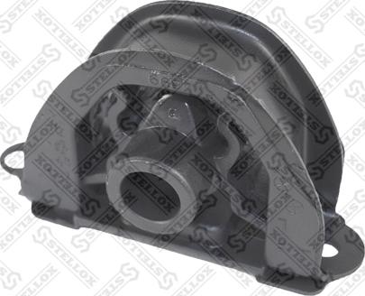 Stellox 25-37017-SX - Подушка, підвіска двигуна autozip.com.ua