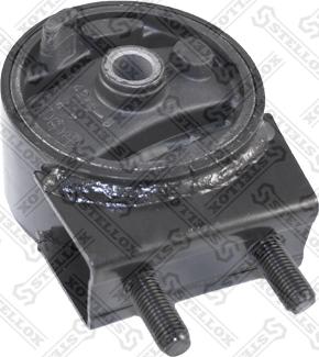 Stellox 25-71042-SX - Подушка, підвіска двигуна autozip.com.ua