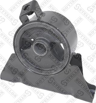 Stellox 25-71054-SX - Подушка, підвіска двигуна autozip.com.ua