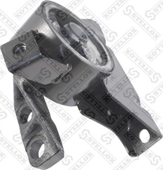 Stellox 25-71051-SX - Подушка, підвіска двигуна autozip.com.ua