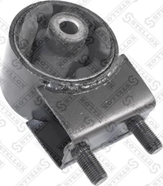 Stellox 25-71069-SX - Подушка, підвіска двигуна autozip.com.ua