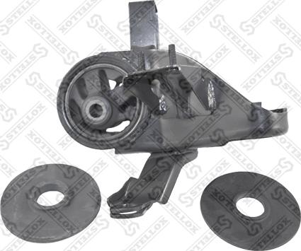 Stellox 25-71068-SX - Подушка, підвіска двигуна autozip.com.ua