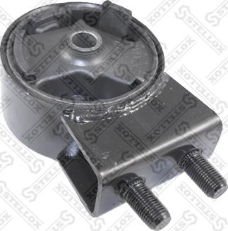 Stellox 25-71001-SX - Подушка, підвіска двигуна autozip.com.ua