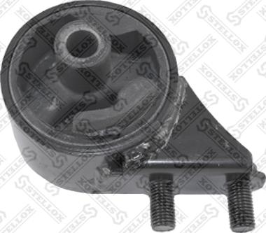 Stellox 25-71010-SX - Подушка, підвіска двигуна autozip.com.ua