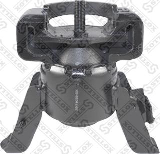 Stellox 25-71039-SX - Подушка, підвіска двигуна autozip.com.ua