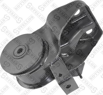 Stellox 25-71026-SX - Подушка, підвіска двигуна autozip.com.ua