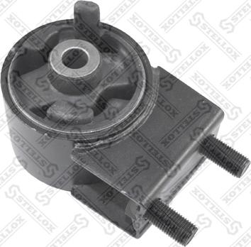 Stellox 25-71023-SX - Подушка, підвіска двигуна autozip.com.ua