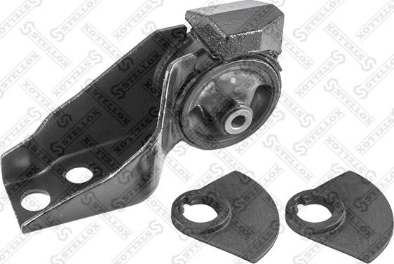 Stellox 25-71076-SX - Подушка, підвіска двигуна autozip.com.ua