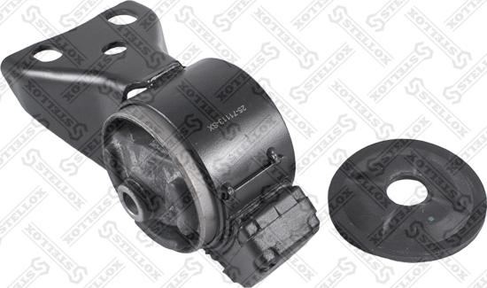 Stellox 25-71113-SX - Подушка, підвіска двигуна autozip.com.ua