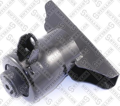 Stellox 25-71122-SX - Подушка, підвіска двигуна autozip.com.ua