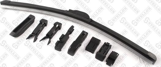 Stellox 204 010-SX - Щітка склоочисника autozip.com.ua