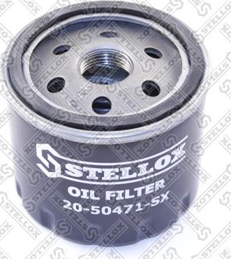 Stellox 20-50471-SX - Масляний фільтр autozip.com.ua