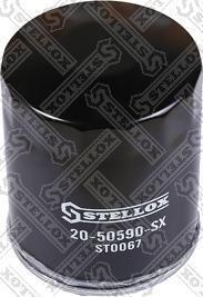 Stellox 20-50590-SX - Масляний фільтр autozip.com.ua
