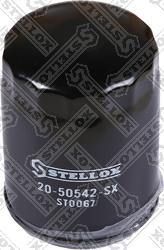 Stellox 20-50542-SX - Масляний фільтр autozip.com.ua