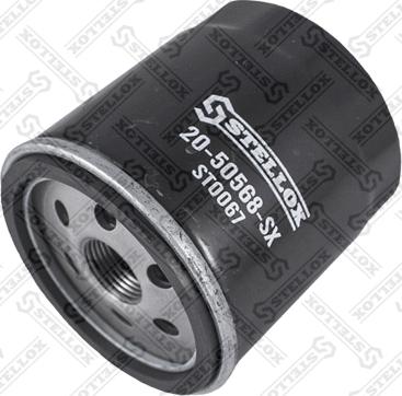 Stellox 20-50568-SX - Масляний фільтр autozip.com.ua
