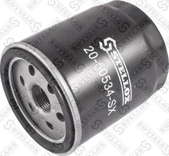 Stellox 20-50534-SX - Масляний фільтр autozip.com.ua