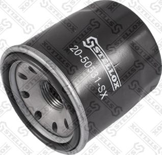 Stellox 20-50531-SX - Масляний фільтр autozip.com.ua