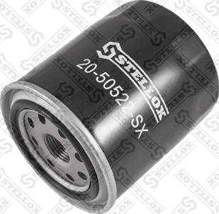 Stellox 20-50522-SX - Масляний фільтр autozip.com.ua