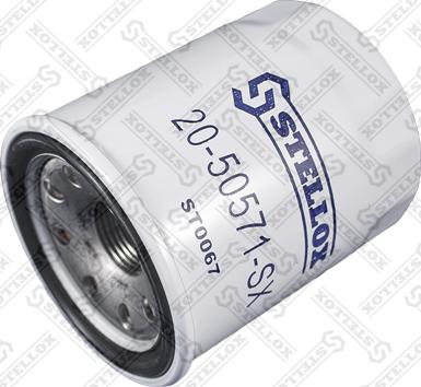 Stellox 20-50571-SX - Масляний фільтр autozip.com.ua