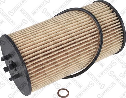 Stellox 20-50691-SX - Масляний фільтр autozip.com.ua