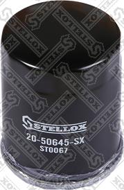 Stellox 20-50645-SX - Масляний фільтр autozip.com.ua
