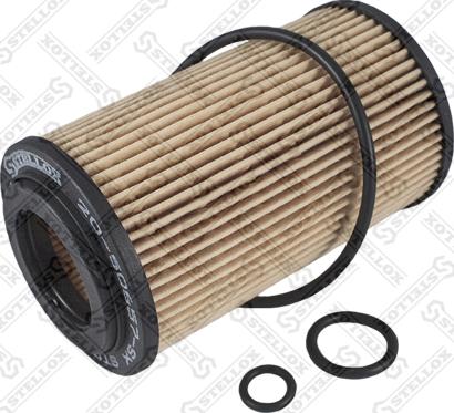 Stellox 20-50657-SX - Масляний фільтр autozip.com.ua