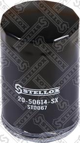 Stellox 20-50614-SX - Масляний фільтр autozip.com.ua