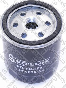 Stellox 20-50090-SX - Масляний фільтр autozip.com.ua