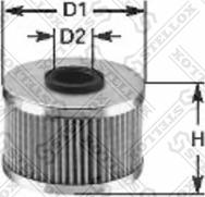 Stellox 20-50091-SX - Масляний фільтр autozip.com.ua