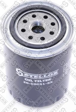 Stellox 20-50051-SX - Масляний фільтр autozip.com.ua