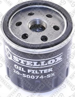 Stellox 20-50074-SX - Масляний фільтр autozip.com.ua