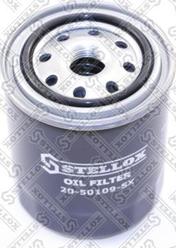 Stellox 20-50109-SX - Масляний фільтр autozip.com.ua