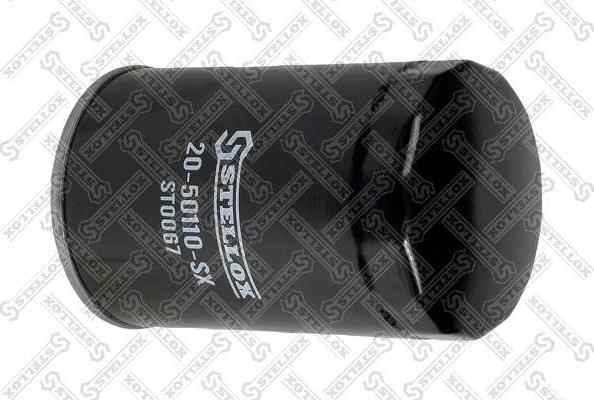 Stellox 20-50110-SX - Масляний фільтр autozip.com.ua