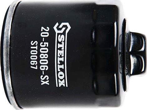 Stellox 20-50806-SX - Масляний фільтр autozip.com.ua