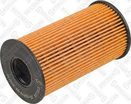 Stellox 20-50810-SX - Масляний фільтр autozip.com.ua