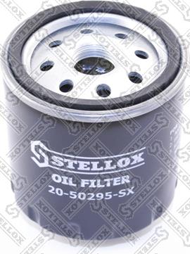 Stellox 20-50295-SX - Масляний фільтр autozip.com.ua