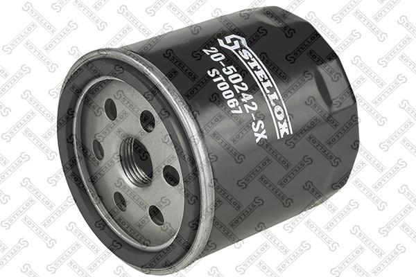 Stellox 20-50242-SX - Масляний фільтр autozip.com.ua