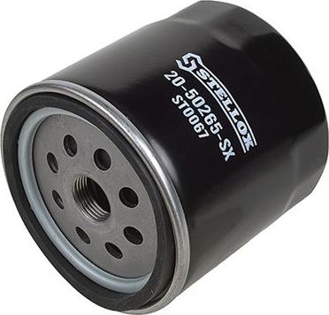 Stellox 20-50265-SX - Масляний фільтр autozip.com.ua