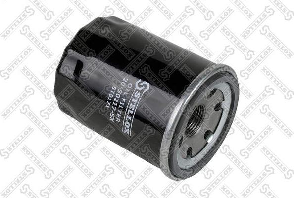 Stellox 20-50217-SX - Масляний фільтр autozip.com.ua